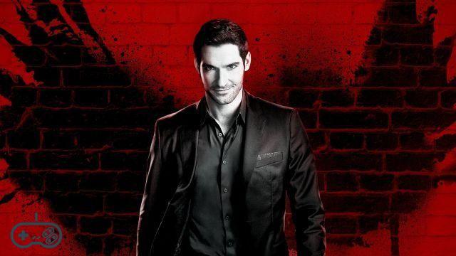 Lucifer: show some photos of the first episodes of the new season