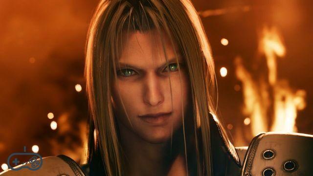 Final Fantasy VII Remake: many new images from the game available