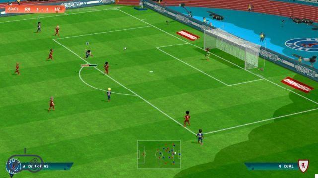 Super Soccer Blast : la revue PC