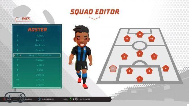 Super Soccer Blast: a análise do PC