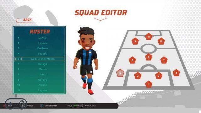 Super Soccer Blast: the PC review