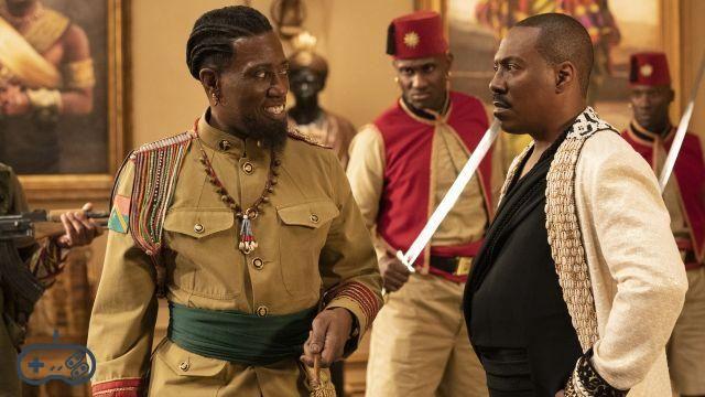 Le prince cherche son fils - Critique, le retour nostalgique d'Eddie Murphy