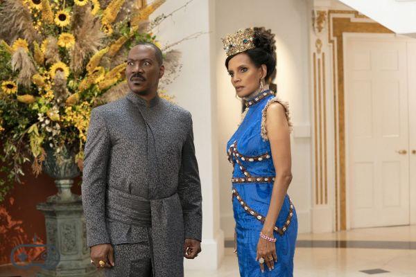 The Prince Seeks Son - Review, el nostálgico regreso de Eddie Murphy