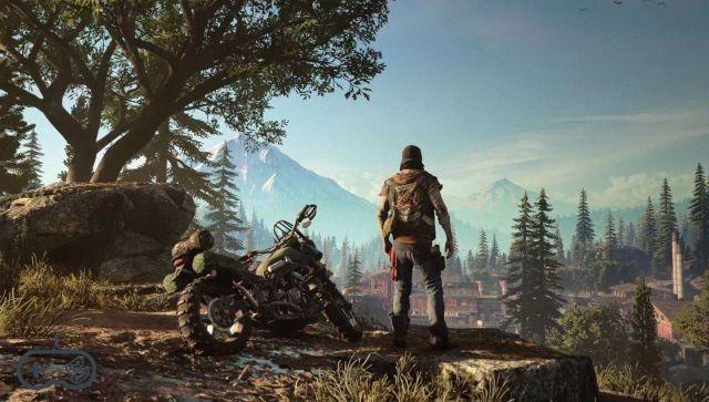 Days Gone: a new trailer is coming on February 13th at 15.00