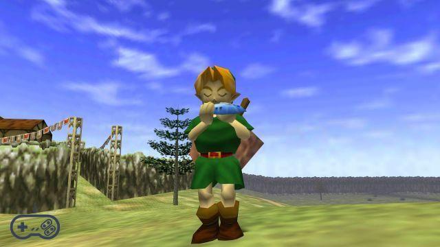 The Legend of Zelda: top 10 of the chapters that we would like to replay on Switch