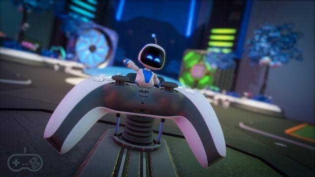 Astro's Playroom: new details revealed on the exclusive title of PlayStation 5