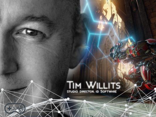 Gamerome: entretien avec Tim Willits