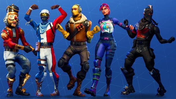 Comment obtenir des skins gratuits sur Fortnite Xbox One