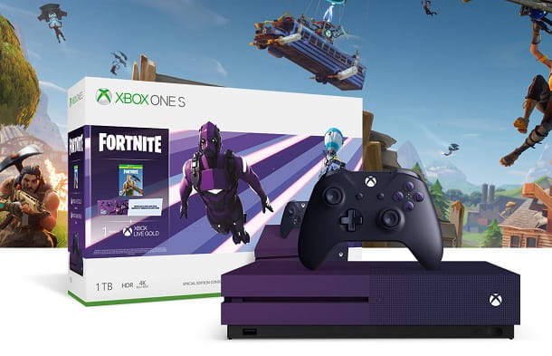 How to get free skins on Fortnite Xbox One