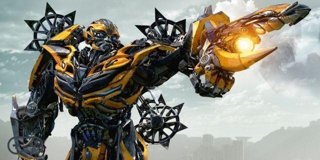 Bumblebee: Paramount Pictures releases the first official trailer