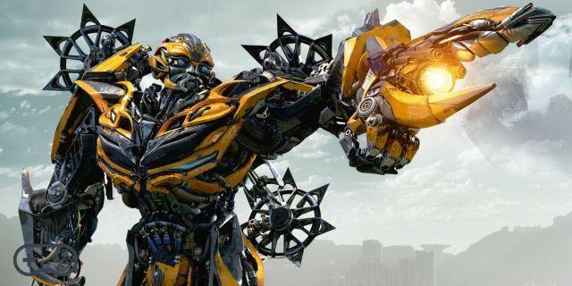 Bumblebee: Paramount Pictures lança o primeiro trailer oficial