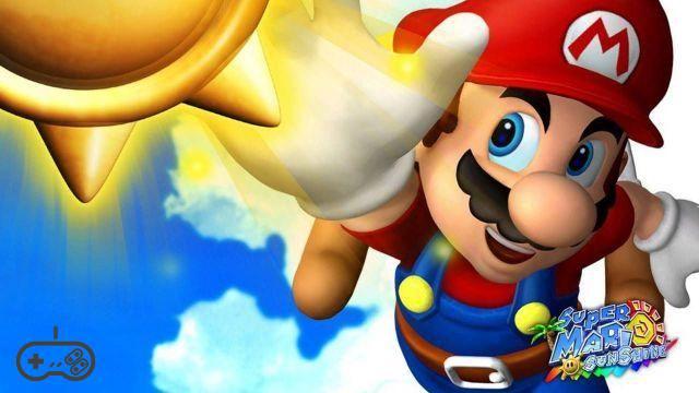 Nintendo Switch: em breve Super Mario 64, Sunshine e 3D World?