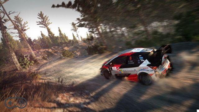 WRC 8, the review