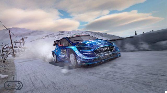 WRC 8, la revue