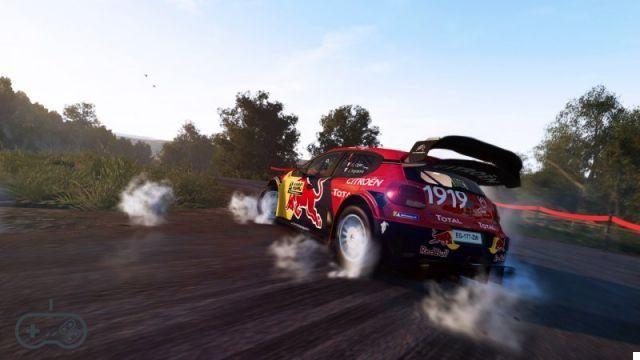 WRC 8, la revue