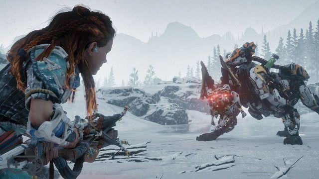 Horizon: Zero Dawn 2, um anúncio de emprego confirma seu desenvolvimento