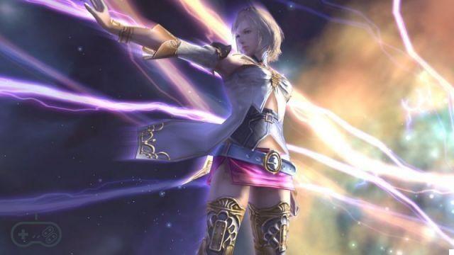 Final Fantasy XII: The Zodiac Age, la revisión por Nintendo Switch