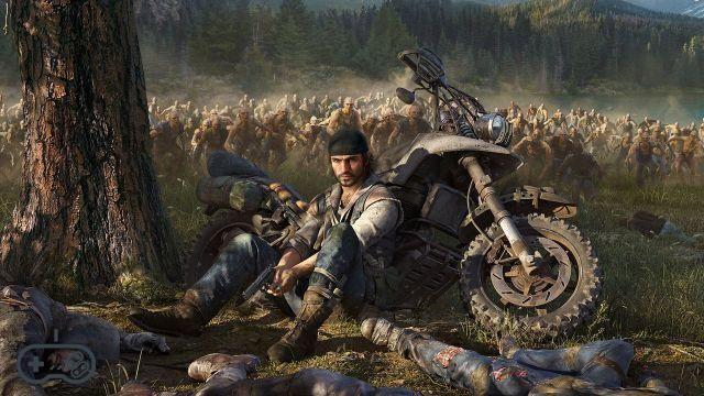 Days Gone: details and framerates of the title revealed on PlayStation 5