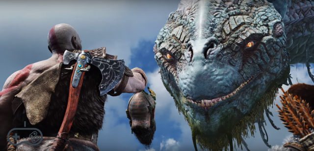 God of War: voici comment débloquer les royaumes de Muspelheim et Niflheim