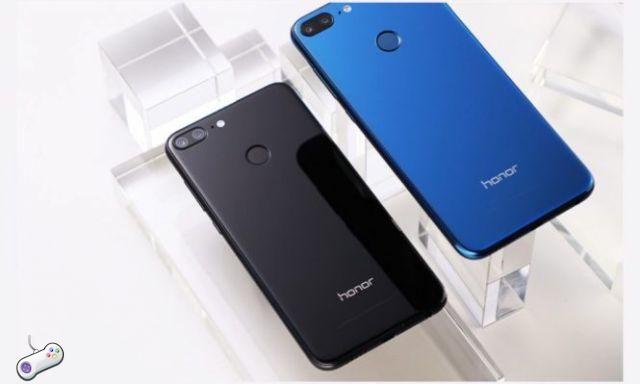 Comment réinitialiser le Honor 9 Lite