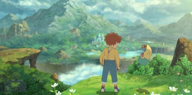 Ni No Kuni: The Menace of the White Witch Remastered - Review, an expected return after 9 years