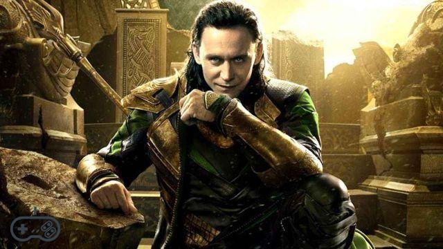 Loki e Scarlett Witch: duas séries de TV estão chegando com os atores originais