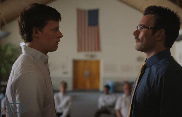 Boy Erased: Lives Erased - Review of the new film by actor and director Joel Edgerton