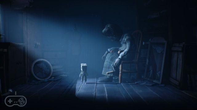 Little Nightmares 2 - Antevisão, experimentei a demonstração do jogo