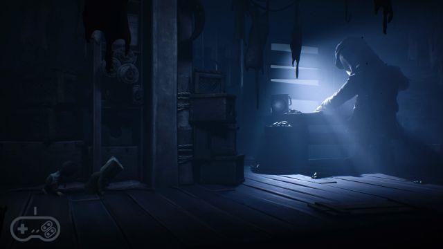 Little Nightmares 2 - Aperçu, essayé la démo du jeu