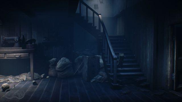 Little Nightmares 2 - Antevisão, experimentei a demonstração do jogo