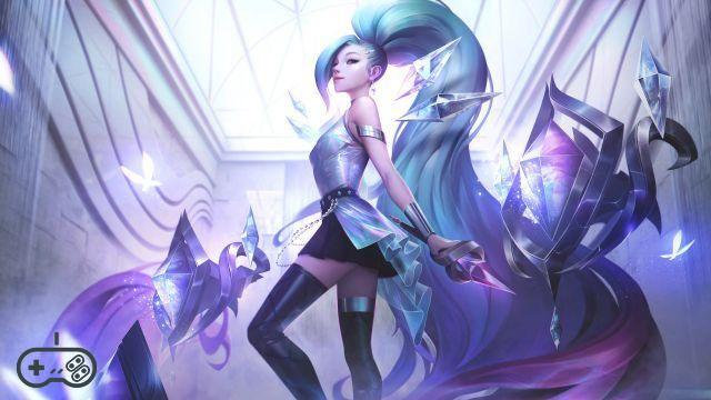League of Legends: the next champion will be Seraphine