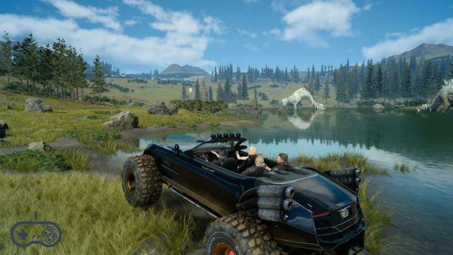 Final Fantasy XV: Royal Pack - Review