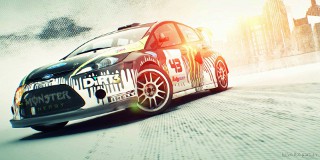 Dirt 3 Liste des objectifs [360]