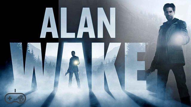 Alan Wake: a série de TV terminará