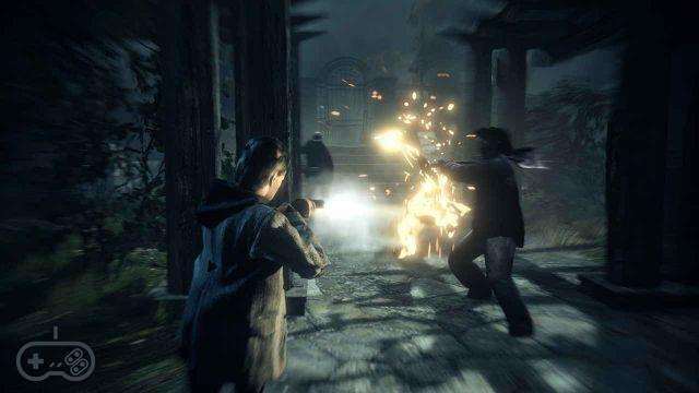 Alan Wake: the TV series will be done