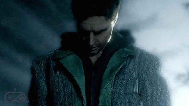 Alan Wake: the TV series will be done