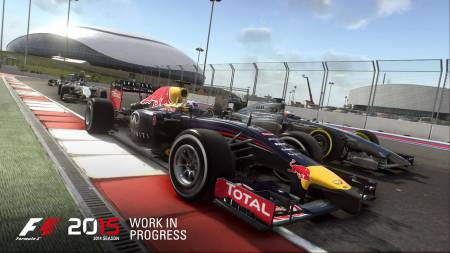 F1 2015 - Trophy List [PS4]