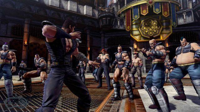 Fist of the North Star: Lost Paradise - Revisión, la estrella de Ken the Warrior vuelve a brillar