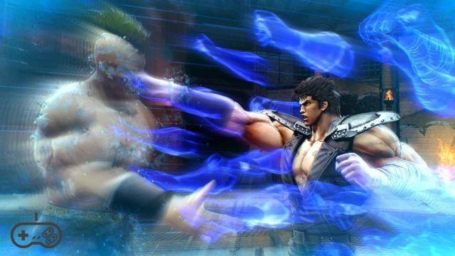 Fist of the North Star: Lost Paradise - Review, the Star of Ken the Warrior shines again