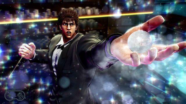 Fist of the North Star: Lost Paradise - Review, the Star of Ken the Warrior shines again