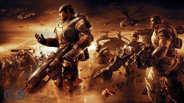 Gears of War 2: uma imagem teaser sugere a chegada de um remasterizado [ATUALIZADO]