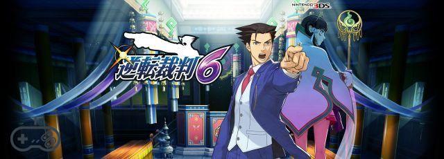 A new trailer for Phoenix Wright Ace Attorney - Spirit Of Justice