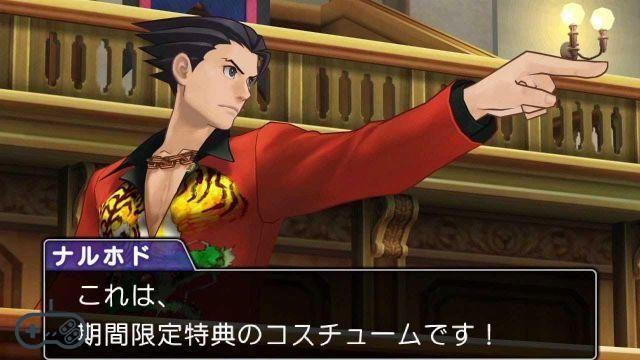 Um novo trailer de Phoenix Wright Ace Attorney - Spirit Of Justice