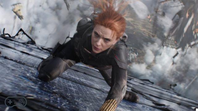 Black Widow, the review of the new Marvel movie