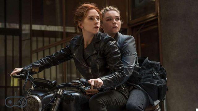 Black Widow, the review of the new Marvel movie