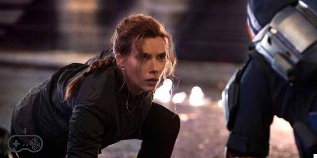 Black Widow, the review of the new Marvel movie