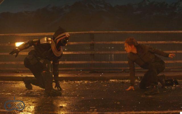 Black Widow, la reseña de la nueva película de Marvel