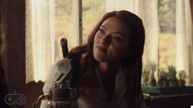 Black Widow, a crítica do novo filme da Marvel