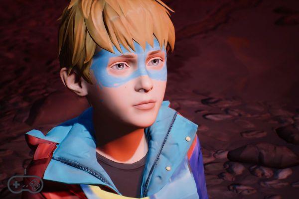 Qual será a aparência de Life is Strange 2?