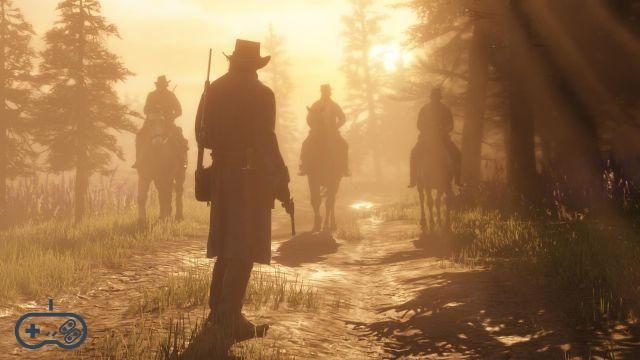 Red Dead Redemption 2, that's why it will be a masterpiece